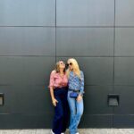 Elena Tsavalia Instagram - Από Θεσσαλονίκη …με αγάπη!!!!!❤️ #thessaloniki #friends #friendsforever #smile #love #together #happytogether The Met Hotel - Thessaloniki