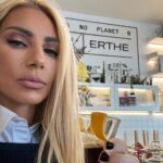 Elena Tsavalia Instagram - Good morning ! ❤️ #goodmorning #monday #newweek #coffee #coffeetime #imfeelinggood #christmasiscoming Erthe Concept Store