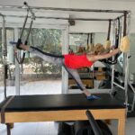 Elena Tsavalia Instagram - “ Pilates is complete coordination of body, mind and spirit” - Joseph Pilates - #pilates #pilateslovers #pilateslife #pilatescadillac #pilatestime #everyday #health #youcandoit Somaplus