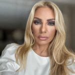 Elena Tsavalia Instagram - The eyes tell more than words could ever say! #eyes #eyecontact #greeneyes #eyessaymorethanwords #listentomyeyes