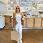 Elena Tsavalia Instagram - Let’s go shopping ! ERTHE bag ❤️ #ertheconceptstore #café #eatery #bakery #grocery #healthyfood #healthylifestyle #bag #letsgoshopping Erthe Concept Store