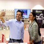 Elina Samantray Instagram - 🍎✨ Exciting News for Apple Enthusiasts! 🚀 Thrilled to be part of the grand opening of iDestiny, the Apple Authorized Reseller in the heart of Bhubaneswar's Student & Corporate Hub - Patia, Chandrasekharpur! 🌟 Dive into a realm of innovation with the latest Apple products, right in the corporate hub of Bhubaneswar. From iPhones to MacBooks, iDestiny has you covered! This marks iDestiny's third store in Bhubaneswar, with the first and second being at Esplanade One Mall and Janpath Road, Saheed Nagar. 🎉📱💻 Experience the enchantment of Apple firsthand at iDestiny, where our knowledgeable staff is ready to assist you in finding the perfect device for your needs. Join us at our new destination for all things Apple! 🛍️✨ #iDestiny #AppleBhubaneswar #AppleStoreBhubaneswar #AppleAuthorisedReseller #BhubaneswarTech #THubBhubaneswar #Patia #NewBeginnings #InnovationHub #TechRevolution #AppleExperience #TechEnthusiasts #AppleLovers #CuttingEdgeTechnology #Gadgets #TechCommunity #DigitalLifestyle #FutureTech #UnleashThePowerOfApple #BhubaneswarShopping #TechnologyElevated #PremiumDevices #applemagic