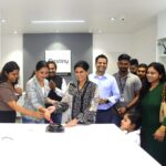 Elina Samantray Instagram - 🍎✨ Exciting News for Apple Enthusiasts! 🚀 Thrilled to be part of the grand opening of iDestiny, the Apple Authorized Reseller in the heart of Bhubaneswar's Student & Corporate Hub - Patia, Chandrasekharpur! 🌟 Dive into a realm of innovation with the latest Apple products, right in the corporate hub of Bhubaneswar. From iPhones to MacBooks, iDestiny has you covered! This marks iDestiny's third store in Bhubaneswar, with the first and second being at Esplanade One Mall and Janpath Road, Saheed Nagar. 🎉📱💻 Experience the enchantment of Apple firsthand at iDestiny, where our knowledgeable staff is ready to assist you in finding the perfect device for your needs. Join us at our new destination for all things Apple! 🛍️✨ #iDestiny #AppleBhubaneswar #AppleStoreBhubaneswar #AppleAuthorisedReseller #BhubaneswarTech #THubBhubaneswar #Patia #NewBeginnings #InnovationHub #TechRevolution #AppleExperience #TechEnthusiasts #AppleLovers #CuttingEdgeTechnology #Gadgets #TechCommunity #DigitalLifestyle #FutureTech #UnleashThePowerOfApple #BhubaneswarShopping #TechnologyElevated #PremiumDevices #applemagic