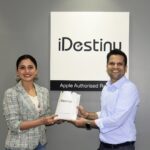 Elina Samantray Instagram - 🍎✨ Exciting News for Apple Enthusiasts! 🚀 Thrilled to be part of the grand opening of iDestiny, the Apple Authorized Reseller in the heart of Bhubaneswar's Student & Corporate Hub - Patia, Chandrasekharpur! 🌟 Dive into a realm of innovation with the latest Apple products, right in the corporate hub of Bhubaneswar. From iPhones to MacBooks, iDestiny has you covered! This marks iDestiny's third store in Bhubaneswar, with the first and second being at Esplanade One Mall and Janpath Road, Saheed Nagar. 🎉📱💻 Experience the enchantment of Apple firsthand at iDestiny, where our knowledgeable staff is ready to assist you in finding the perfect device for your needs. Join us at our new destination for all things Apple! 🛍️✨ #iDestiny #AppleBhubaneswar #AppleStoreBhubaneswar #AppleAuthorisedReseller #BhubaneswarTech #THubBhubaneswar #Patia #NewBeginnings #InnovationHub #TechRevolution #AppleExperience #TechEnthusiasts #AppleLovers #CuttingEdgeTechnology #Gadgets #TechCommunity #DigitalLifestyle #FutureTech #UnleashThePowerOfApple #BhubaneswarShopping #TechnologyElevated #PremiumDevices #applemagic