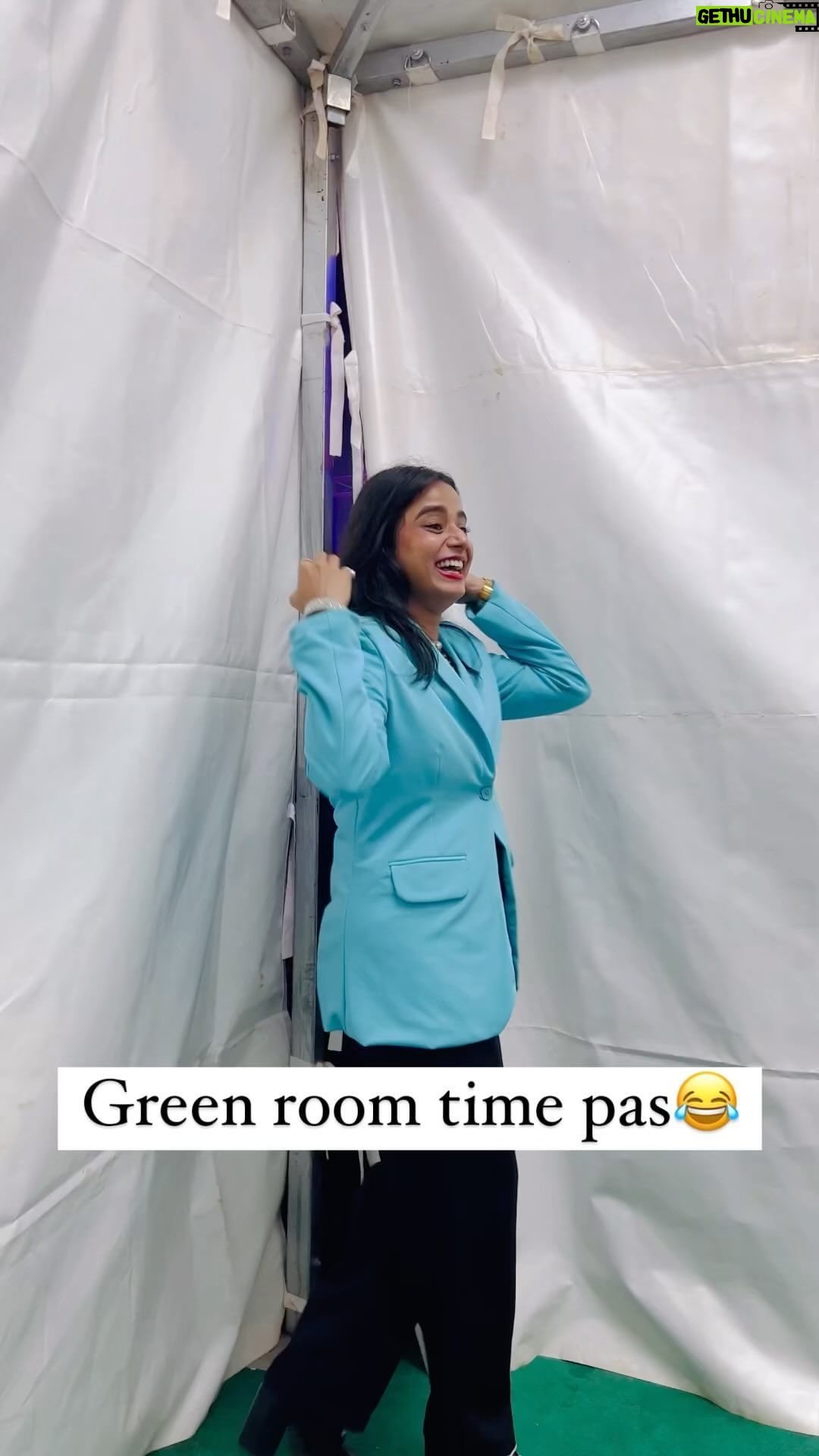 Elina Samantray Instagram - @pragyan_hotaa you were superb 🤣 acting of @munacelebrity_management Me and @rayelinasamantaray enjoyed like anything 😂😂😂