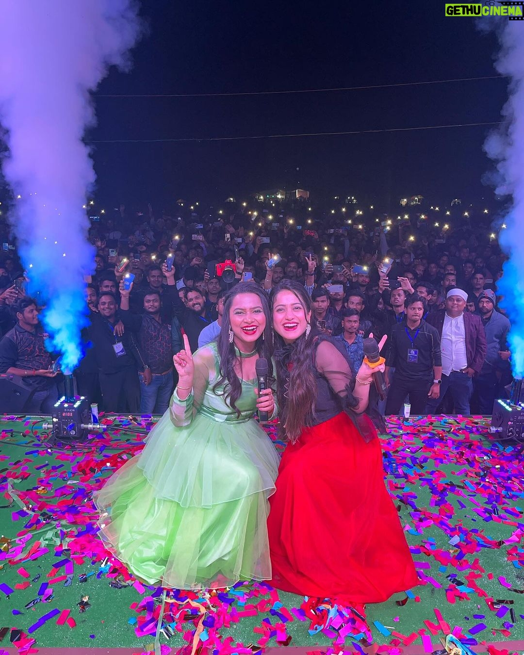 Elina Samantray Instagram - Thank you Mahanga for this love… ❤️