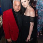 Elisabetta Fantone Instagram - This week was The MobKing premiere where we finally got to view and celebrate the work we did on this film. It was a wonderful evening and I can't wait for you all to see this movie. It is now available on demand and digital platforms. Go watch it! Directed by: @jokesflick Photo credit: Eduardo Valdes @otbmiami #TheMobKing #MovieRelease #MoviePremiere #MobMovie