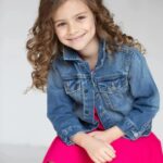Elisabetta Fantone Instagram - She's bold, she's fierce, she's determined and passionate. I wanna be just like her when I grow up. Never met a little girl who knows exactly what she wants and is so fearless to dream big and make it happen at such a young age. This 6 year old is my biggest inspiration. Never thought one day I would be blessed to have a mother's dream of a daughter, that she would share my passions and I would see her grow into this incredible artist. She reminds me how to stay true to myself, choose from the heart and trust my instincts. Being a parent makes us think we know better and know it all at all times but our children can be our greatest teachers and this little girl full of wisdom constantly reignites my passion and creativity. Thank you my love for all that you are. You are full of light. #AbigailLondon #6yearoldactress #actinglife #motherdaughter