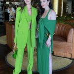 Elisabetta Fantone Instagram - @michaelkors new SS23 Collection has all the Miami vibes. So glad I got to hear all about his inspiration behind every piece of the collection at a private presentation over the weekend. Thank you @debra_margles for the invite! You can shop the collection at the @faena Art Room located at 3420 Collins Ave. in Miami Beach until March 12th. #MichaelKors #MichaelKorsCollection