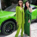Elisabetta Fantone Instagram - @michaelkors new SS23 Collection has all the Miami vibes. So glad I got to hear all about his inspiration behind every piece of the collection at a private presentation over the weekend. Thank you @debra_margles for the invite! You can shop the collection at the @faena Art Room located at 3420 Collins Ave. in Miami Beach until March 12th. #MichaelKors #MichaelKorsCollection