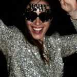Elisabetta Fantone Instagram - Hello 2023! What an epic way to welcome you! 🌟🎉 Spending the night celebrating life, friendships, family, successes and conquered challenges. - 2022 you were definitely another one for the books. With all your ups and downs you thought me so much. I lived and felt every moment to the fullest. Always present. You definitely thaught me the true meaning of resilience, strength and gratitude and for that, I thank you. - Hope you all had memorable and safe festivities. Wishing you all many blessings. Happy New Year! Miami, Florida