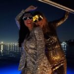 Elisabetta Fantone Instagram - Hello 2023! What an epic way to welcome you! 🌟🎉 Spending the night celebrating life, friendships, family, successes and conquered challenges. - 2022 you were definitely another one for the books. With all your ups and downs you thought me so much. I lived and felt every moment to the fullest. Always present. You definitely thaught me the true meaning of resilience, strength and gratitude and for that, I thank you. - Hope you all had memorable and safe festivities. Wishing you all many blessings. Happy New Year! Miami, Florida