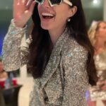 Elisabetta Fantone Instagram - Hello 2023! What an epic way to welcome you! 🌟🎉 Spending the night celebrating life, friendships, family, successes and conquered challenges. - 2022 you were definitely another one for the books. With all your ups and downs you thought me so much. I lived and felt every moment to the fullest. Always present. You definitely thaught me the true meaning of resilience, strength and gratitude and for that, I thank you. - Hope you all had memorable and safe festivities. Wishing you all many blessings. Happy New Year! Miami, Florida