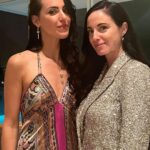 Elisabetta Fantone Instagram - Hello 2023! What an epic way to welcome you! 🌟🎉 Spending the night celebrating life, friendships, family, successes and conquered challenges. - 2022 you were definitely another one for the books. With all your ups and downs you thought me so much. I lived and felt every moment to the fullest. Always present. You definitely thaught me the true meaning of resilience, strength and gratitude and for that, I thank you. - Hope you all had memorable and safe festivities. Wishing you all many blessings. Happy New Year! Miami, Florida