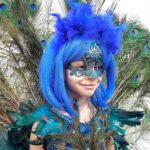Elisabetta Fantone Instagram – She deserves her own post! During last year’s Halloween after being Wednesday from the Addams Family my daughter @abbielondon.co decided she wanted to be a peacock for this year’s Halloween. I absolutely love this little girl’s mind and originality. She always wants to be different. She committed to the idea all year. So like every year, I decided to make her a unique costume. I promised her that I would turn her into the most beautiful peacock. I created and sewed every piece from head to toe by hand and made the tail so she could lift it. She played the part all night like a true showgirl. She won best costume at our neighborhood’s costume contest and that made her night! ๐
Hope you all had an amazing #Halloween
#HalloweenCostume #Peacock #PeacockCostume #HappyHalloween #peacockfeathers #feathers