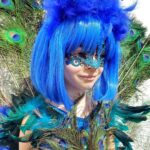 Elisabetta Fantone Instagram – She deserves her own post! During last year’s Halloween after being Wednesday from the Addams Family my daughter @abbielondon.co decided she wanted to be a peacock for this year’s Halloween. I absolutely love this little girl’s mind and originality. She always wants to be different. She committed to the idea all year. So like every year, I decided to make her a unique costume. I promised her that I would turn her into the most beautiful peacock. I created and sewed every piece from head to toe by hand and made the tail so she could lift it. She played the part all night like a true showgirl. She won best costume at our neighborhood’s costume contest and that made her night! ๐
Hope you all had an amazing #Halloween
#HalloweenCostume #Peacock #PeacockCostume #HappyHalloween #peacockfeathers #feathers
