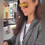 Elisabetta Fantone Instagram - Another ✔ off my bucket list! (Although I'm definitely doing it again!) We had an amazing time this week driving Lamborghinis on racetracks. I wanted to surprise my husband for his birthday and I chose to do it with @xtremexperience and it was epic!!! ⚡ What a day and what a feeling! Check out this little video I made of our experience. What is your favorite racing car? . . . . . . . . . #speedcar #speedcars #cars #luxurycars #lamborghini #lambo #lamborghinihuracan #huracan #fastcars #racetrack #ferrari #formula1 #xtremexperience #racingcar #miamispeedway #miami #carswithoutlimits #carspotting #instacar #dreamcars #exoticcars #exoticcar #instacar #ilovecars #carfanatics Miami, Florida
