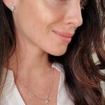 Elisabetta Fantone Instagram - I'm proud to be an ambassador for @prouddiamondofficial and to wear their beautifully designed jewelry. Proud Diamond is a lab-grown diamond company, based in Montreal. They sell their products across Canada and as of today in the United States as well! Their diamonds are the exact equivalent as mined diamonds, which means 100% carbon. Their only difference is that they are created in laboratories and not mined. They are ethical and eco-responsible which means they are aligned with my values. Out blood diamonds! Use Promo Code «ElisabettaXProud» to get a 15% off discount on your first purchase. The discount is valid for the next 48hrs! #wearproudbeproud Je suis fière d'être une ambassadrice de @prouddiamondofficial et de porter leurs bijoux magnifiquement conçus. Proud Diamond est une entreprise de diamants cultivés en laboratoire, basée à Montréal. Leurs produits sont disponibles partout au Canada et à partir d'aujourd'hui aux États-Unis également! Leurs diamants sont l'équivalent exact des diamants extraits de mines, ce qui signifie 100% de carbone. Leur seule différence est qu'ils sont créés dans des laboratoires et non extraits. Ils sont éthiques et éco-responsables ce qui signifie qu'ils sont enlignés avec mes valeurs. Dehors les diamants de sang! Utilisez le code promotionnel «ElisabettaXProud» pour obtenir une réduction de 15% sur votre premier achat. La remise est valable pour les prochaines 48h! . . . #jewelery #diamonds #labgrowndiamonds Laboratory-Grown Diamond