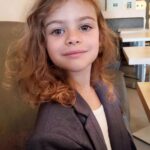 Elisabetta Fantone Instagram - My heart staring right back at me. ❤ @abbielondon.co . . . . . #daughter #motherdaughter #motherhood #purelove