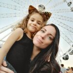 Elisabetta Fantone Instagram - What an epic weekend with family and friends filled with so much laughter and fun! Thank you @miamiyouthfair You brought back so many childhood memories. Can't wait 'till next time! Scroll to see how much fun this place was! - @urbanwit - #Miami #Fair #MiamiYouthFair #oldschool #arcardes #rides #amusementpark #christmastime #holidays #miamievents Miami Dade county youth fair