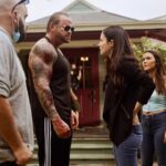 Elisabetta Fantone Instagram – Having an amazing time filming The Mobking film. Love working with this cast and crew. 
Directed by: @jokesflick 
Stills: @otbmiami