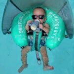 Elisabetta Fantone Instagram - He's the main character. 😎 - He was born unexpectedly at 28 weeks cause he just couldn't wait any longer. He fought the big fight but this little guy knew he was winning the jackpot by choosing our family and just couldn't wait to live it up. We are here every day obsessing over this little man and thanking G/d for every single moment. 💙 🙏 #preemiestrong #preemiepower #preemie #livingthelife