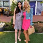 Elisabetta Fantone Instagram - Happy to be in California and to be reunited with our dear friends @gretchenrossi & @sladesmileyofficial and their sweet little girl Skylar Gray. 🥰 Truly some of my favorite people. Beautiful souls, beautiful energy and always tons of laughter when we're together. And our girls together are just so adorable!!! 💛 #California #LosAngeles Los Angeles, California