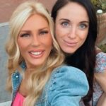 Elisabetta Fantone Instagram - Happy to be in California and to be reunited with our dear friends @gretchenrossi & @sladesmileyofficial and their sweet little girl Skylar Gray. 🥰 Truly some of my favorite people. Beautiful souls, beautiful energy and always tons of laughter when we're together. And our girls together are just so adorable!!! 💛 #California #LosAngeles Los Angeles, California