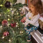Elisabetta Fantone Instagram - Hope you all had a beautiful Christmas surrounded by loved ones. I love the holiday season. It is truly the most wonderful time of the year. I never celebrated Christmas as a child and now having my own, however big or small, creating Christmas memories with my daughter and family is precious to me and I know they will last a lifetime. We like to make our own traditions and start new ones and create memories that our daughter will look back on and hopefully reminisce about in years to come, and one day share them and pass them down to her children. ❤🎄🎁🎉 . . . . . . . . . . . . #Christmas #ChristmasTree #Familyphoto #Christmasmemories #MerryChristmas #HappyHolidays #Holidayseason #matchingpjs