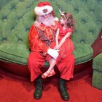 Elisabetta Fantone Instagram - Wishing you all a very #MerryChristmas🎄🎁🎉 #HappyHolidays to each and everyone of you. May the world be filled with love, peace, respect and kindness. May you never forget to laugh! ❤ North Pole Santa Workshop