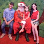 Elisabetta Fantone Instagram - Wishing you all a very #MerryChristmas🎄🎁🎉 #HappyHolidays to each and everyone of you. May the world be filled with love, peace, respect and kindness. May you never forget to laugh! ❤ North Pole Santa Workshop