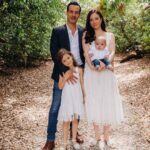 Elisabetta Fantone Instagram - You are the best thing that has ever happened to us. You are the pillar of our family. To say we love you will never be enough to describe how much you mean to us. You are the best father I could've dreamed for our children to have. You set the example of what a strong, respectful, determined, compassionate and dedicated man should be. You are a moral force and I thank you for everything that you are. ❤ #loveyouforever #happyfathersday @patco007 Cover photo by my beautiful and talented friend/photographer @luzelenasilva