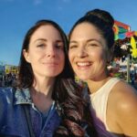 Elisabetta Fantone Instagram - What an epic weekend with family and friends filled with so much laughter and fun! Thank you @miamiyouthfair You brought back so many childhood memories. Can't wait 'till next time! Scroll to see how much fun this place was! - @urbanwit - #Miami #Fair #MiamiYouthFair #oldschool #arcardes #rides #amusementpark #christmastime #holidays #miamievents Miami Dade county youth fair