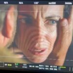 Elisabetta Fantone Instagram - On set filming "The Mobking" movie in which I play Mia White. Directed by @jokesflick Stills: @otbmiami