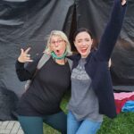 Elisabetta Fantone Instagram - It's a wrap for the first season of La Petite Mairesse!  What an epic summer spent filming in Canada. I had so much fun playing the hilarious part of Lisa Pigeon and being directed by two wonderful directors @mplaurencelle & @nathalietoriel I love every single cast and crew member on this production. I had some of the best laughs on this set. Can't wait until next time. 💗 🎬📽 C'est un wrap pour la première saison de La Petite Mairesse! Quel été épique passé en tournage au Canada. Je me suis tellement amusée à incarner le rôle hilarant de Lisa Pigeon et à être dirigée par deux merveilleuses réalisatrices @mplaurencelle & @nathalietoriel J'adore chaque membre de la distribution et de l'équipe de cette production. J'ai eu certains des meilleurs fous rires sur ce plateau. Hâte aux prochaines retrouvailles. #onset #tournagetélé #tvseries Sudbury, Ontario