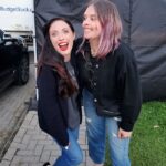 Elisabetta Fantone Instagram - It's a wrap for the first season of La Petite Mairesse!  What an epic summer spent filming in Canada. I had so much fun playing the hilarious part of Lisa Pigeon and being directed by two wonderful directors @mplaurencelle & @nathalietoriel I love every single cast and crew member on this production. I had some of the best laughs on this set. Can't wait until next time. 💗 🎬📽 C'est un wrap pour la première saison de La Petite Mairesse! Quel été épique passé en tournage au Canada. Je me suis tellement amusée à incarner le rôle hilarant de Lisa Pigeon et à être dirigée par deux merveilleuses réalisatrices @mplaurencelle & @nathalietoriel J'adore chaque membre de la distribution et de l'équipe de cette production. J'ai eu certains des meilleurs fous rires sur ce plateau. Hâte aux prochaines retrouvailles. #onset #tournagetélé #tvseries Sudbury, Ontario