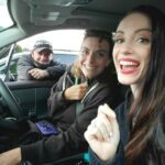 Elisabetta Fantone Instagram - It's a wrap for the first season of La Petite Mairesse!  What an epic summer spent filming in Canada. I had so much fun playing the hilarious part of Lisa Pigeon and being directed by two wonderful directors @mplaurencelle & @nathalietoriel I love every single cast and crew member on this production. I had some of the best laughs on this set. Can't wait until next time. 💗 🎬📽 C'est un wrap pour la première saison de La Petite Mairesse! Quel été épique passé en tournage au Canada. Je me suis tellement amusée à incarner le rôle hilarant de Lisa Pigeon et à être dirigée par deux merveilleuses réalisatrices @mplaurencelle & @nathalietoriel J'adore chaque membre de la distribution et de l'équipe de cette production. J'ai eu certains des meilleurs fous rires sur ce plateau. Hâte aux prochaines retrouvailles. #onset #tournagetélé #tvseries Sudbury, Ontario