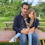 Elisabetta Fantone Instagram - 🍎 picking while in Montreal with the family! Since in Miami it's pretty much summer all year long and we don't get to experiance all the seasons (not complaining 😉🌞) it was nice to have my daughter get a little taste of what fall is like (I know summer is not technically over but...you know) Brought back some childhood memories too! Hope you all enjoyed your summer! 🇨🇦 #autumnvibes #applepicking #montreal #canada