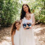 Elisabetta Fantone Instagram - Exactly where I want to be. My first Mother's Day being a mother of two. The most rewarding and deeply fulfilling job in the world that makes me feel the most human and alive. I feel unbelievably privileged and blessed to be raising two incredibile children who fill my life with inestimable love and joy. After the most challenging 7.5 months of my life after having gone into premature labor unexpectedly, I am here sucking it all in. My son is finally home and I'm here trying to catch up on lost time while slowing it down, healing my heart, soul and body and thanking G/d for giving me the strength to make it through and for being able to hold both my children in my arms. Happy Mother's Day to my mother for all that she sacrificed for my brothers and I, to all the mothers out there doing their utmost best and to all the mothers that reached out to me to send me words of comfort and support and to the ones that physically showed up for me. I will forever be grateful. 🙏 Thank you to my beautiful friend @luzelenasilva from @mintandcocoaphoto who took our first photos as a family of four. 👨‍👩‍👧‍👦❤ #happymothersday #motherhood #nicubabies #nicu