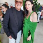 Elisabetta Fantone Instagram – @michaelkors new SS23 Collection has all the Miami vibes. So glad I got to hear all about his inspiration behind every piece of the collection at a private presentation over the weekend. Thank you @debra_margles for the invite! You can shop the collection at the @faena Art Room located at 3420 Collins Ave. in Miami Beach until March 12th.
#MichaelKors #MichaelKorsCollection