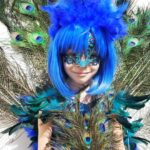 Elisabetta Fantone Instagram – She deserves her own post! During last year’s Halloween after being Wednesday from the Addams Family my daughter @abbielondon.co decided she wanted to be a peacock for this year’s Halloween. I absolutely love this little girl’s mind and originality. She always wants to be different. She committed to the idea all year. So like every year, I decided to make her a unique costume. I promised her that I would turn her into the most beautiful peacock. I created and sewed every piece from head to toe by hand and made the tail so she could lift it. She played the part all night like a true showgirl. She won best costume at our neighborhood’s costume contest and that made her night! 🎃
Hope you all had an amazing #Halloween
#HalloweenCostume #Peacock #PeacockCostume #HappyHalloween #peacockfeathers #feathers
