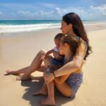 Elisabetta Fantone Instagram - Of all of the things that I've accomplished in my life and of all of the many other things I will accomplish I am certain of one thing, nothing will ever surpass my pride and joy of bringing my children in this world and raising them to be happy, content and fulfilled. Being their mother is the closest to God I'll ever be. They will forever be my greatest achievement. #motherhood #happylife #godisgood #connected Dominican Republic - Punta Cana