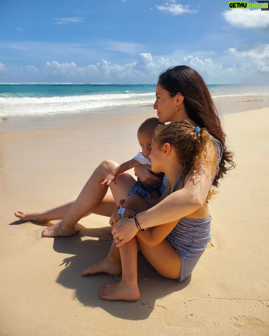 Elisabetta Fantone Instagram - Of all of the things that I've accomplished in my life and of all of the many other things I will accomplish I am certain of one thing, nothing will ever surpass my pride and joy of bringing my children in this world and raising them to be happy, content and fulfilled. Being their mother is the closest to God I'll ever be. They will forever be my greatest achievement. #motherhood #happylife #godisgood #connected Dominican Republic - Punta Cana