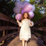 Elisabetta Fantone Instagram - 🌟This little girl just turned 7!🌟 Please time, slow down. Like every year, I write my daughter a heartfelt letter for her birthday so that one day she can read them all over again and feel the profound love that surrounds her always. Happy Birthday @abbielondon.co ❤ My sweet lovely daughter, Today is a very special day. Today seven years ago you changed my life forever. I held you in my arms for the first time. You looked up at me with your big round eyes ready to discover the world. How time seems to accelerate with every passing year. I would relive your birth a million times. It was the most euphoric and incredible experience of my life. You were so little yet so powerful. You transformed me. Gave me the most beautiful gift a woman can dream of, you made me a mother. Some will say that you loose your identity with motherhood but I will disagree because with you, my darling, I found my identity, I found my purpose. You opened my eyes and my heart and made me look at the world in a whole new way. You are all the colors in one, a kaleidoscope of many different shades and hues. You love this world and the world loves you back. You are sensitive and strong. You are determined, resilient and brave. You are passionate and gifted. You are everything that makes my heart explode with love. I love all of you. I will always look at you with pride and admiration. I will always support you and lift you up and I will always hold you. You have made me a better human, a better mother and a better artist. You are the infinite light of my life. I love you for eternity. Your mother. ❤ #HappyBirthday #AbigailLondon 📷: yours truly