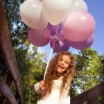 Elisabetta Fantone Instagram - 🌟This little girl just turned 7!🌟 Please time, slow down. Like every year, I write my daughter a heartfelt letter for her birthday so that one day she can read them all over again and feel the profound love that surrounds her always. Happy Birthday @abbielondon.co ❤ My sweet lovely daughter, Today is a very special day. Today seven years ago you changed my life forever. I held you in my arms for the first time. You looked up at me with your big round eyes ready to discover the world. How time seems to accelerate with every passing year. I would relive your birth a million times. It was the most euphoric and incredible experience of my life. You were so little yet so powerful. You transformed me. Gave me the most beautiful gift a woman can dream of, you made me a mother. Some will say that you loose your identity with motherhood but I will disagree because with you, my darling, I found my identity, I found my purpose. You opened my eyes and my heart and made me look at the world in a whole new way. You are all the colors in one, a kaleidoscope of many different shades and hues. You love this world and the world loves you back. You are sensitive and strong. You are determined, resilient and brave. You are passionate and gifted. You are everything that makes my heart explode with love. I love all of you. I will always look at you with pride and admiration. I will always support you and lift you up and I will always hold you. You have made me a better human, a better mother and a better artist. You are the infinite light of my life. I love you for eternity. Your mother. ❤ #HappyBirthday #AbigailLondon 📷: yours truly