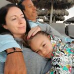 Elisabetta Fantone Instagram - You are the best thing that has ever happened to us. You are the pillar of our family. To say we love you will never be enough to describe how much you mean to us. You are the best father I could've dreamed for our children to have. You set the example of what a strong, respectful, determined, compassionate and dedicated man should be. You are a moral force and I thank you for everything that you are. ❤ #loveyouforever #happyfathersday @patco007 Cover photo by my beautiful and talented friend/photographer @luzelenasilva