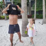 Elisabetta Fantone Instagram - You are the best thing that has ever happened to us. You are the pillar of our family. To say we love you will never be enough to describe how much you mean to us. You are the best father I could've dreamed for our children to have. You set the example of what a strong, respectful, determined, compassionate and dedicated man should be. You are a moral force and I thank you for everything that you are. ❤ #loveyouforever #happyfathersday @patco007 Cover photo by my beautiful and talented friend/photographer @luzelenasilva