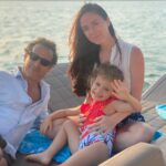 Elisabetta Fantone Instagram - You are the best thing that has ever happened to us. You are the pillar of our family. To say we love you will never be enough to describe how much you mean to us. You are the best father I could've dreamed for our children to have. You set the example of what a strong, respectful, determined, compassionate and dedicated man should be. You are a moral force and I thank you for everything that you are. ❤ #loveyouforever #happyfathersday @patco007 Cover photo by my beautiful and talented friend/photographer @luzelenasilva