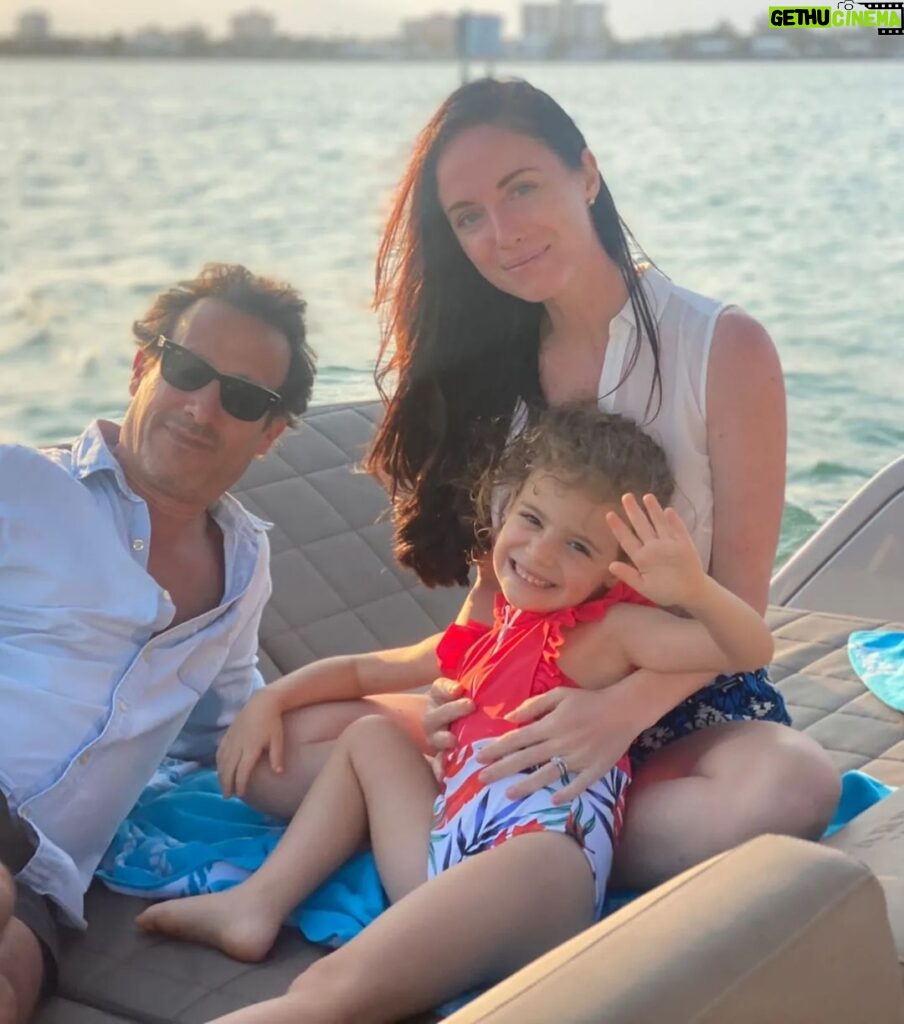 Elisabetta Fantone Instagram - You are the best thing that has ever happened to us. You are the pillar of our family. To say we love you will never be enough to describe how much you mean to us. You are the best father I could've dreamed for our children to have. You set the example of what a strong, respectful, determined, compassionate and dedicated man should be. You are a moral force and I thank you for everything that you are. ❤ #loveyouforever #happyfathersday @patco007 Cover photo by my beautiful and talented friend/photographer @luzelenasilva