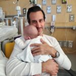 Elisabetta Fantone Instagram - You are the best thing that has ever happened to us. You are the pillar of our family. To say we love you will never be enough to describe how much you mean to us. You are the best father I could've dreamed for our children to have. You set the example of what a strong, respectful, determined, compassionate and dedicated man should be. You are a moral force and I thank you for everything that you are. ❤ #loveyouforever #happyfathersday @patco007 Cover photo by my beautiful and talented friend/photographer @luzelenasilva